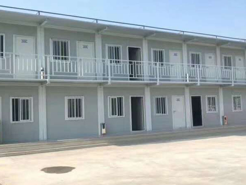 成都移动板房-28