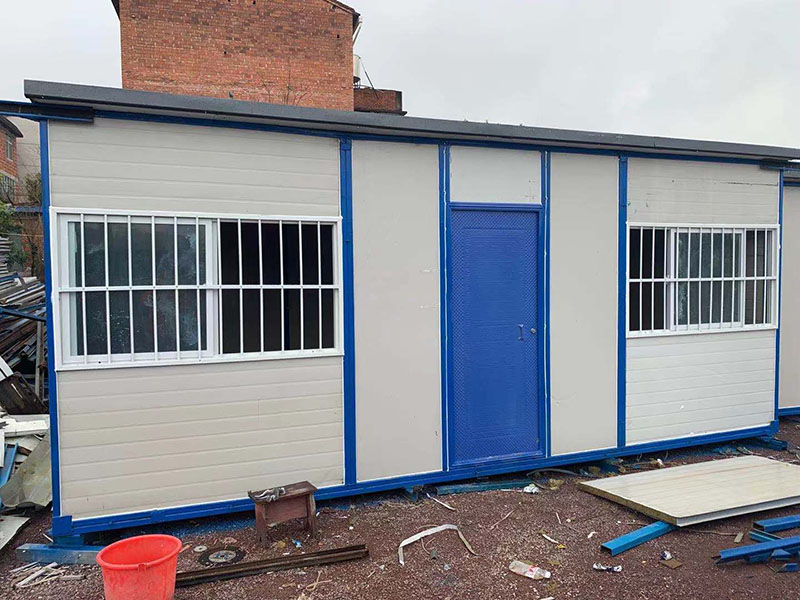 成都移动板房-17