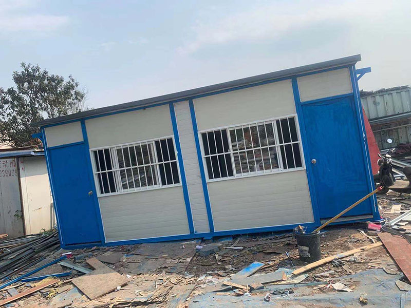 成都移动板房-19